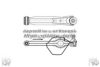 DAEWOO 45200A78B00 Track Control Arm